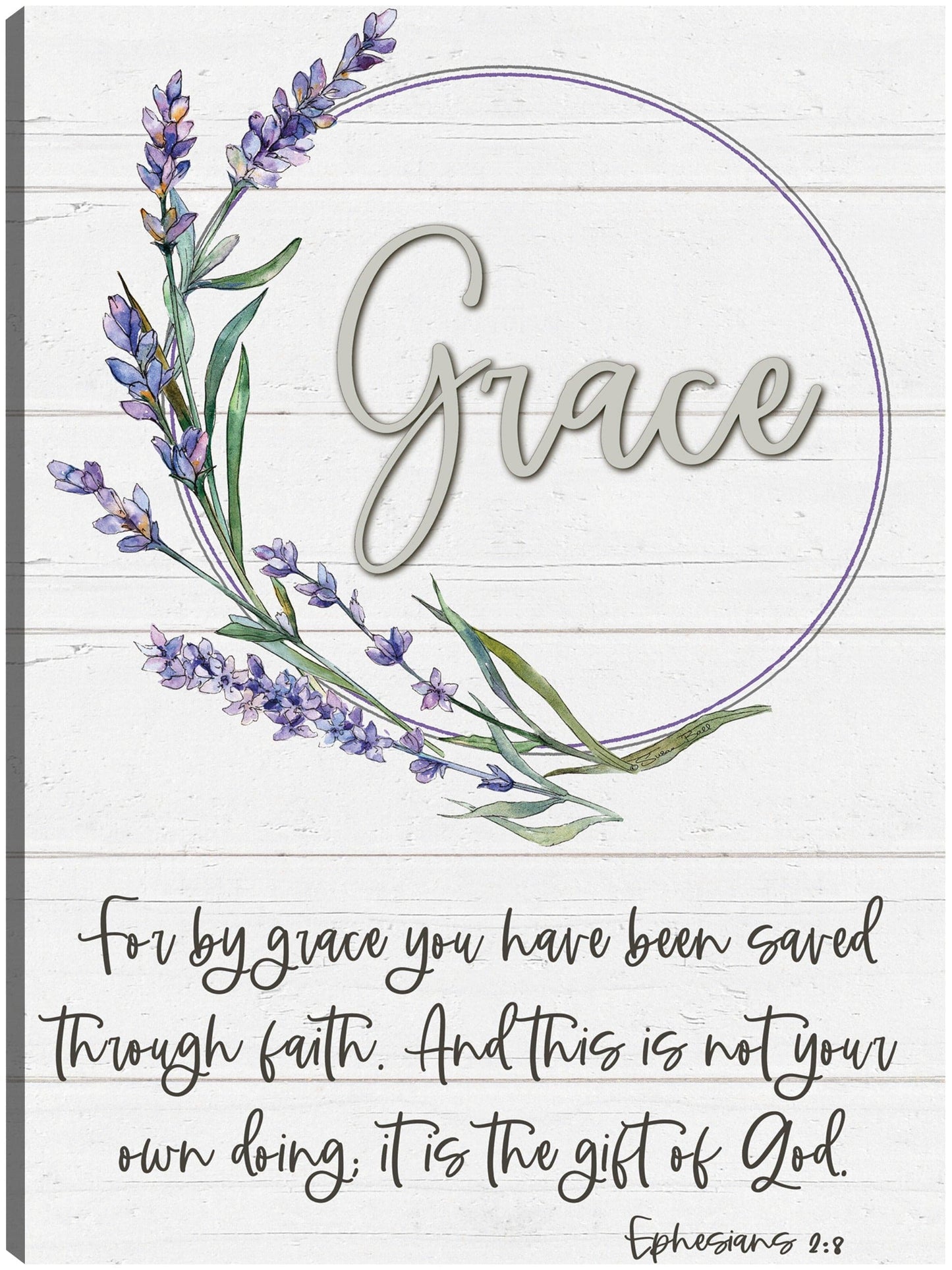 Gracia - Susie Boyer