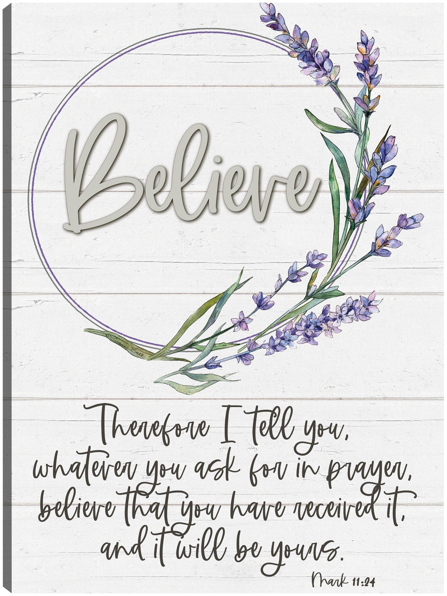 Creer - Susie Boyer