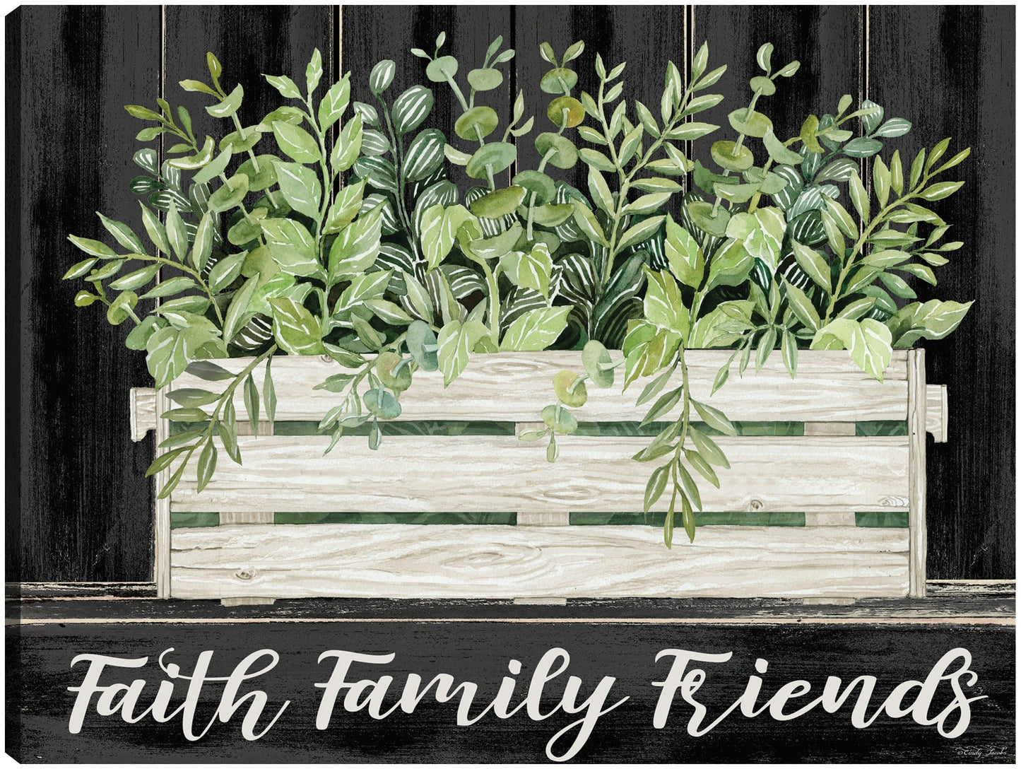 Fe, Familia, Amigos - Cindy Jacobs