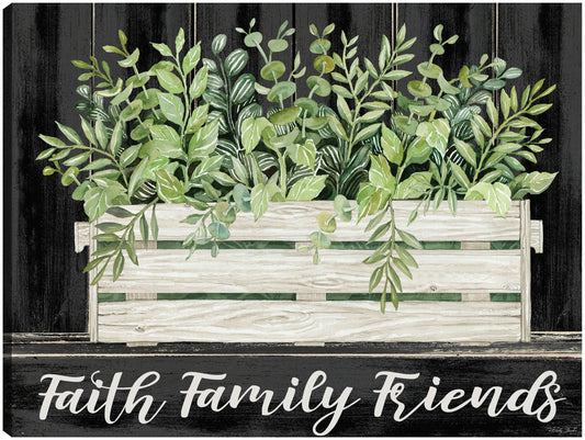 Fe, Familia, Amigos - Cindy Jacobs