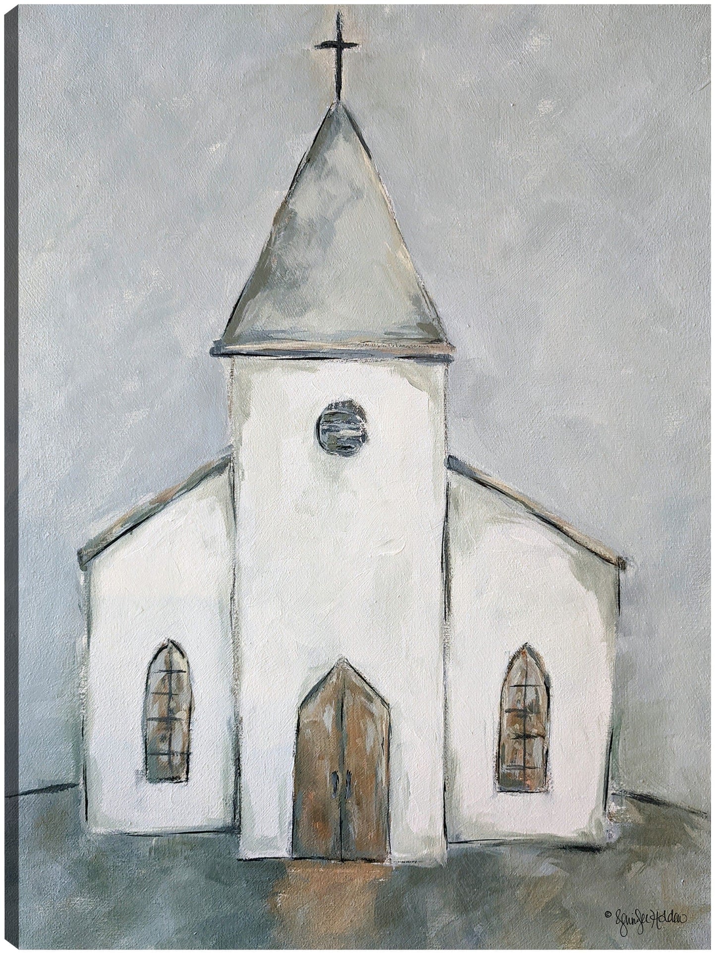 La Era de la Iglesia - Jennifer Holden