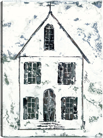 Refugio Serie III - Julie Norkus