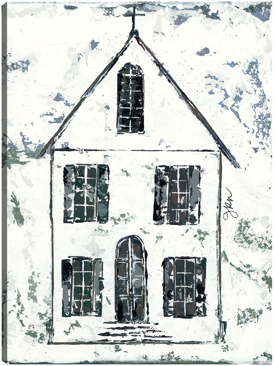 Refugio Serie III - Julie Norkus