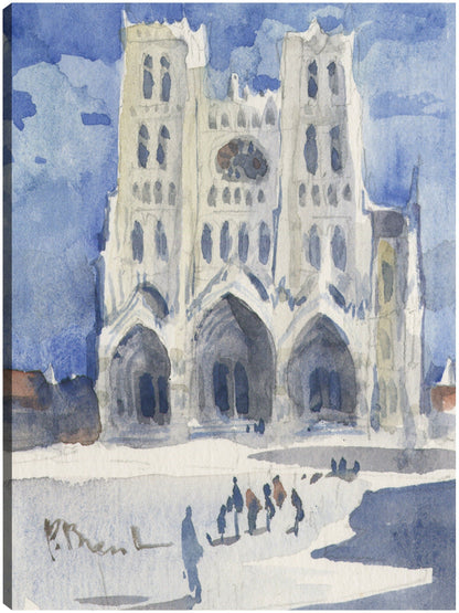 Catedral de Amiens - Paul Brent