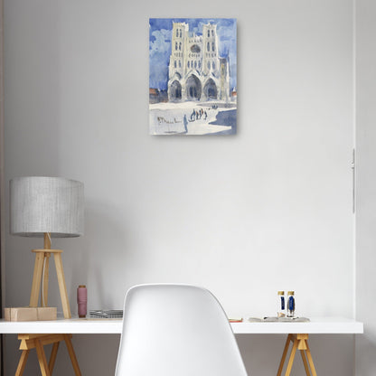 Catedral de Amiens - Paul Brent