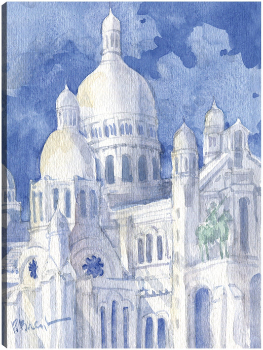 Sacre Coeur - Paul Brent