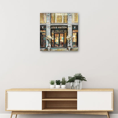 Rosas de pasarela - Studio Arts