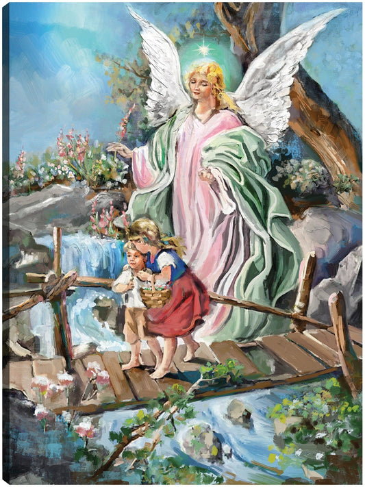 El ángel guardián - Studio Arts
