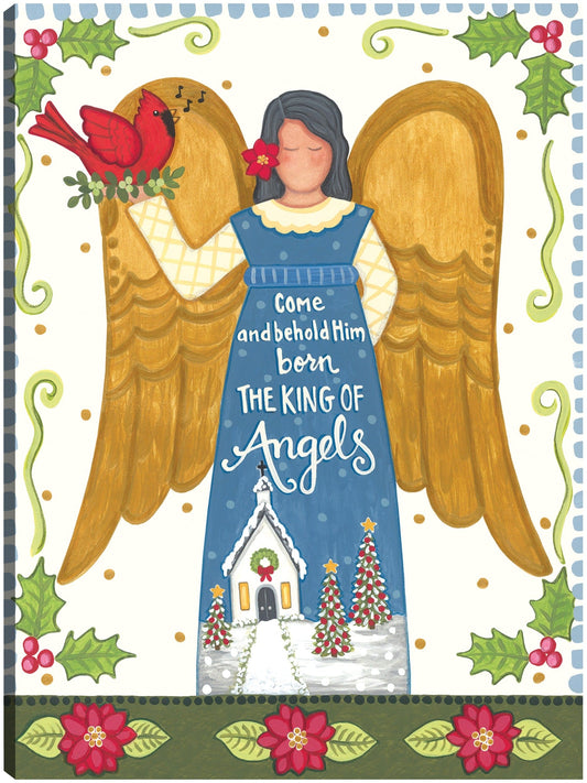 Nacido el Rey de los Ángeles - Annie LaPoint