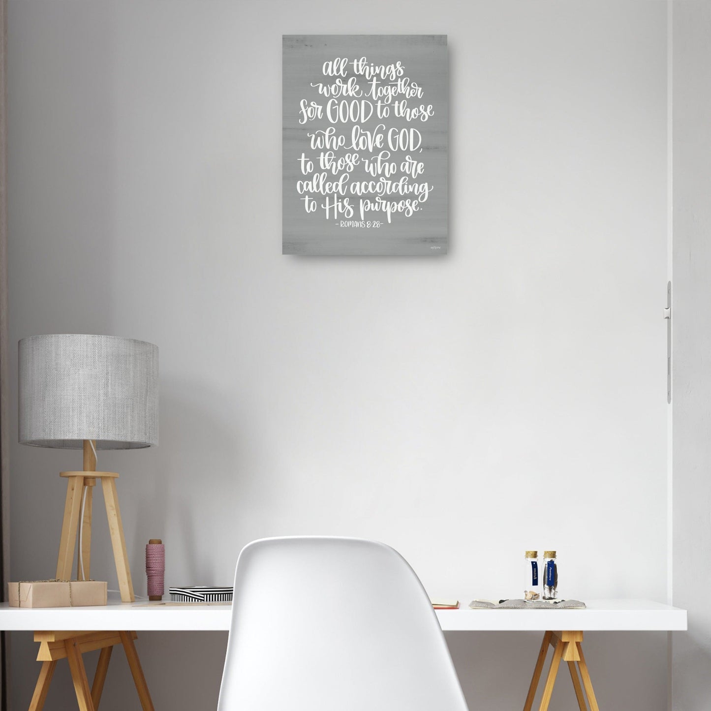 Romanos 8:28 - Imperfect Dust