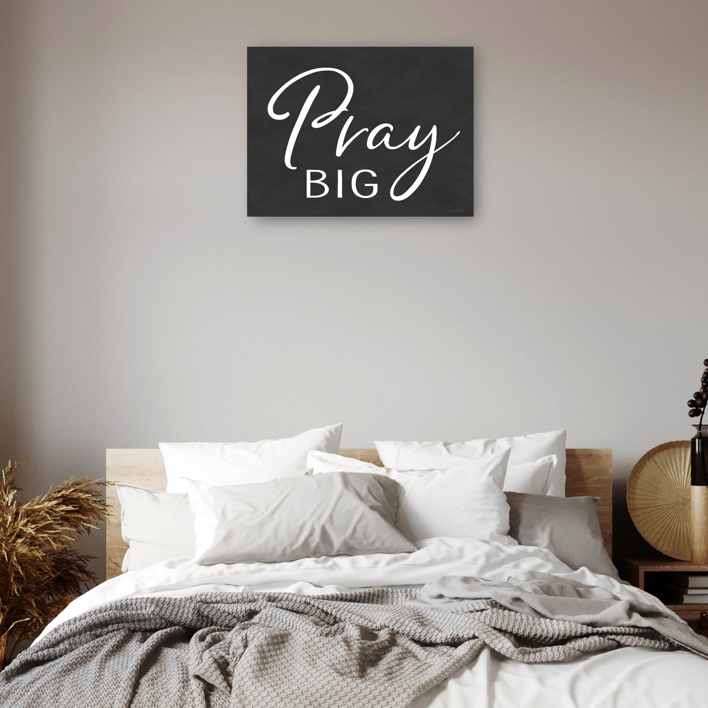 Reza en grande - lettered & lined