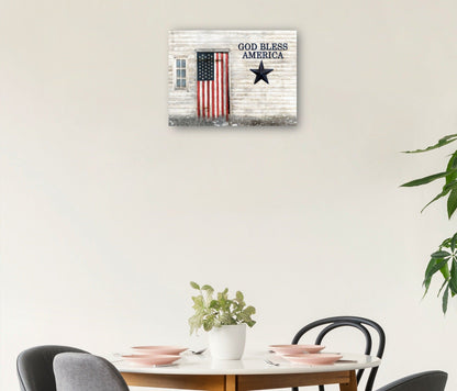 Dios bendiga la bandera americana - Lori Deiter