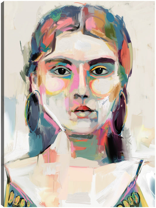 Cara a Cara I - Studio Arts
