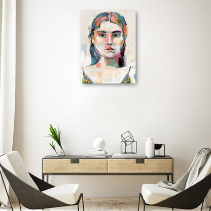 Cara a Cara I - Studio Arts
