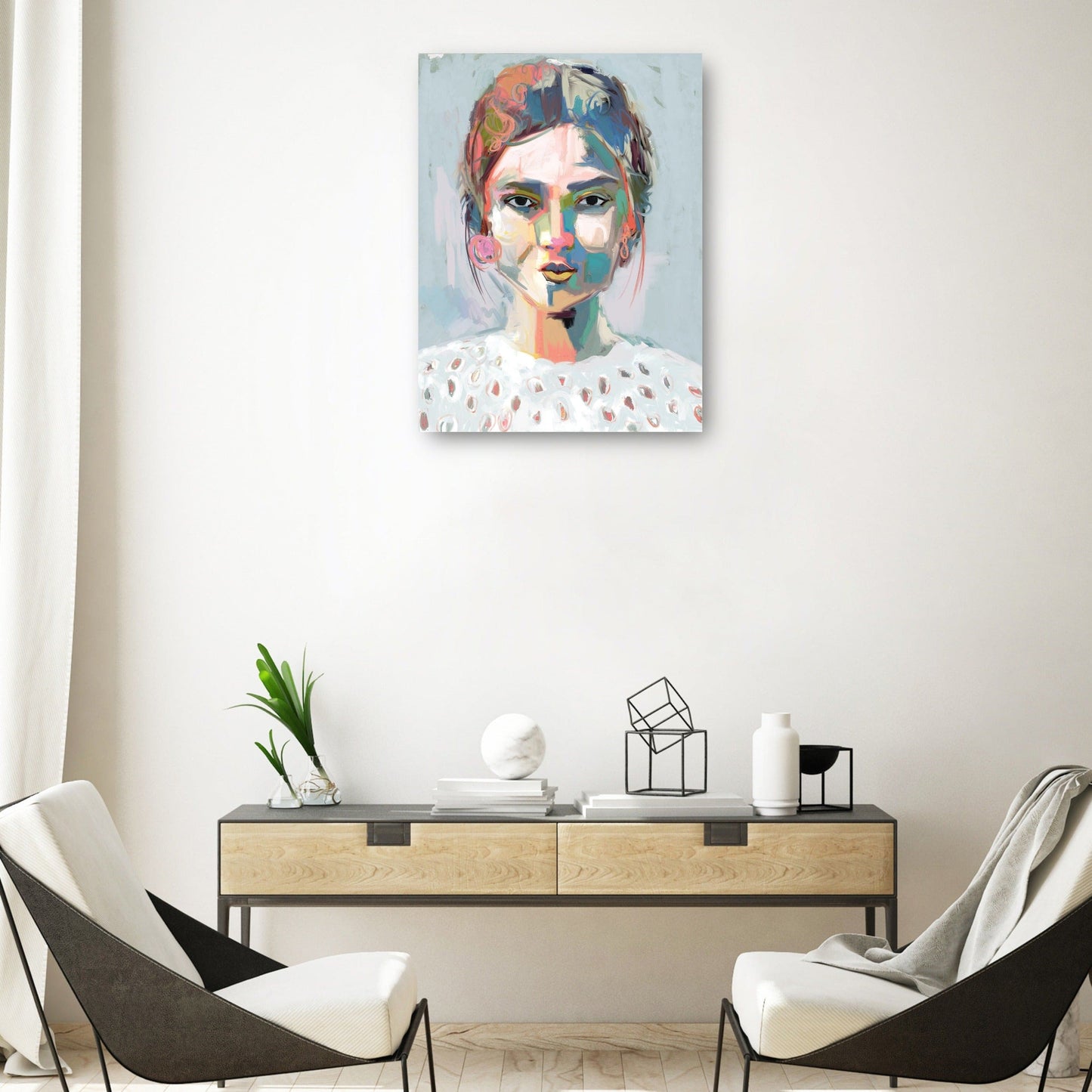 Cara a Cara II - Studio Arts