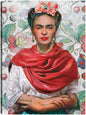 Retrato Frida - Studio Arts