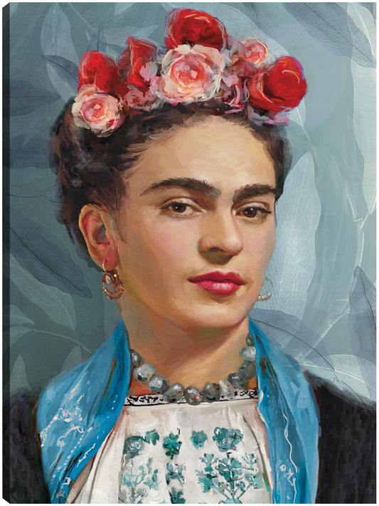 Retrato de Kahlo I - Studio Arts
