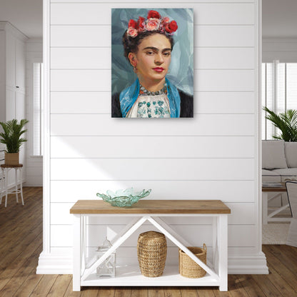 Retrato de Kahlo I - Studio Arts