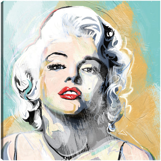 Retrato de Marilyn I - Studio Arts