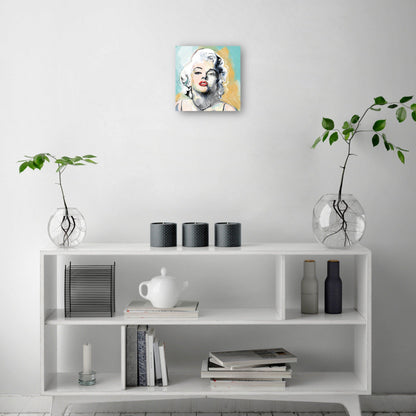 Retrato de Marilyn I - Studio Arts