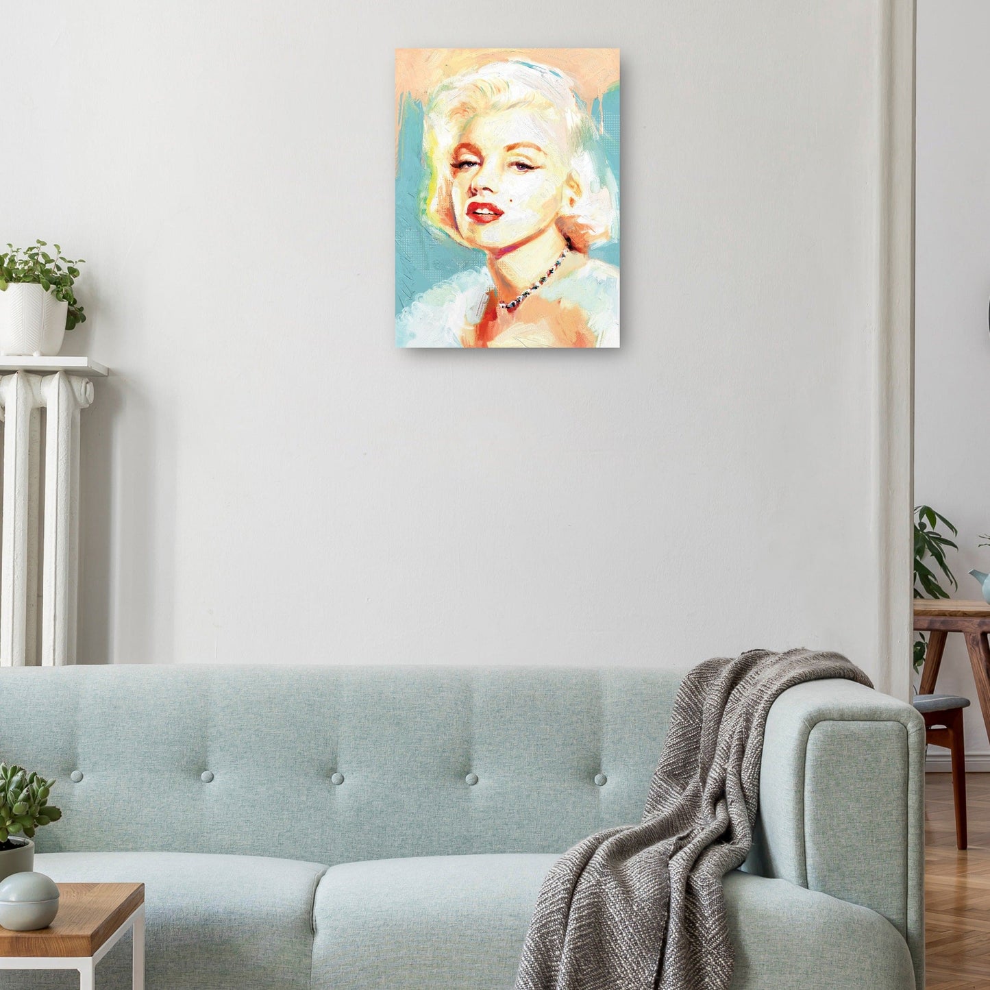 Norma Jeane - Studio Arts