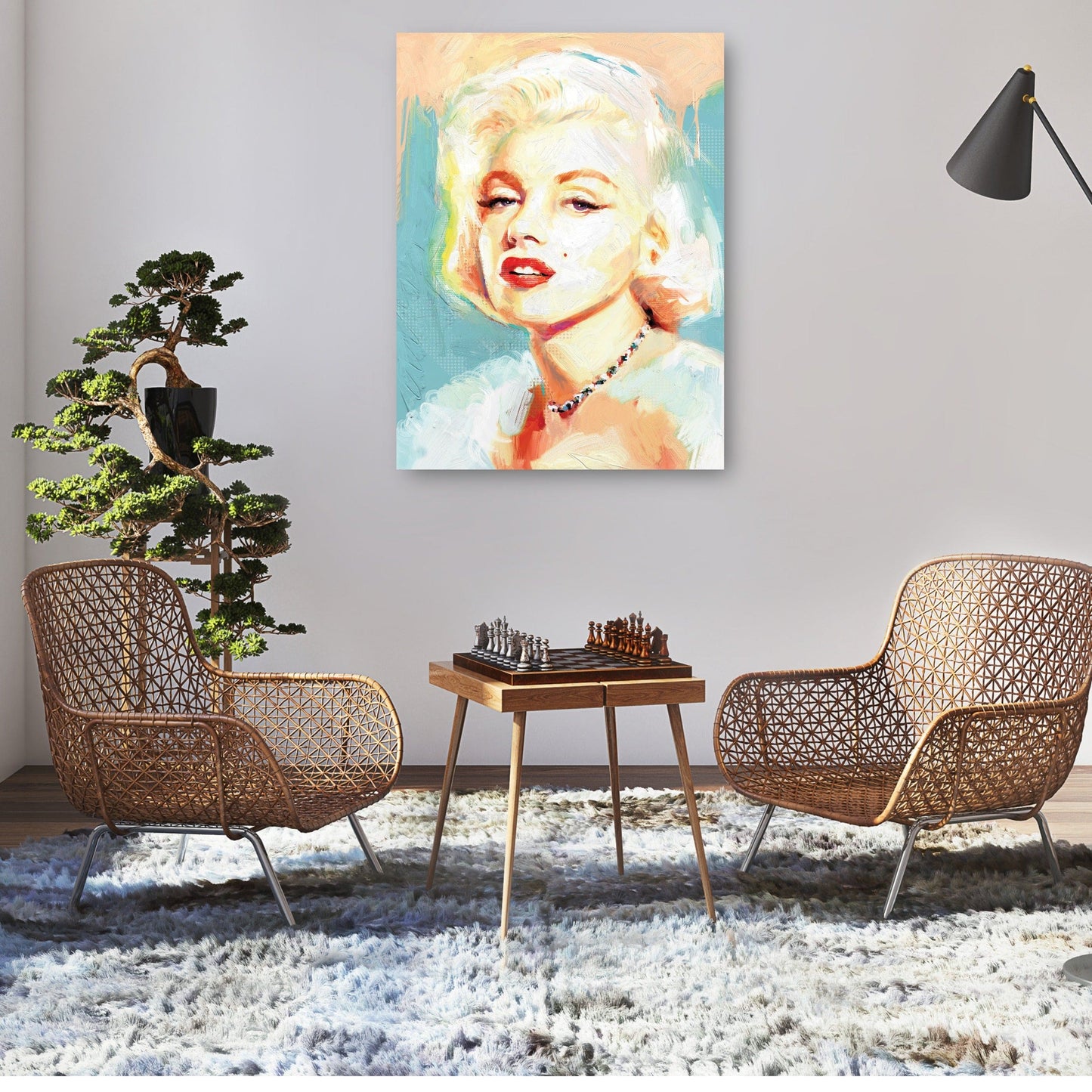 Norma Jeane - Studio Arts