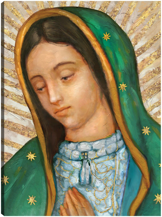 Retrato de Nuestra Señora - Studio Arts