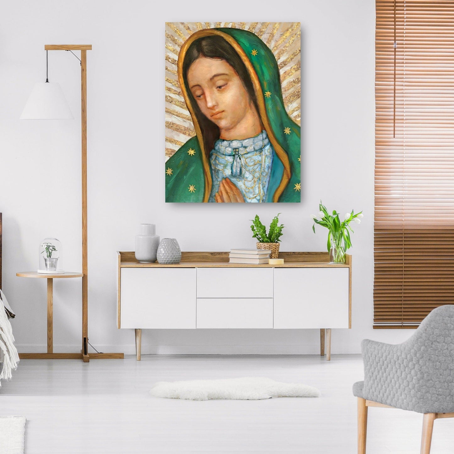 Retrato de Nuestra Señora - Studio Arts