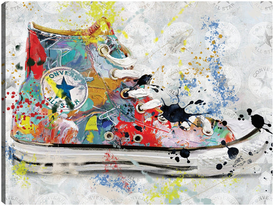 Pies de calle I - Studio Arts