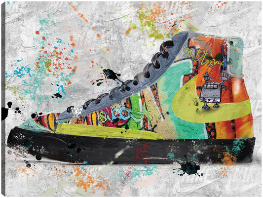 Pies de la calle II - Studio Arts