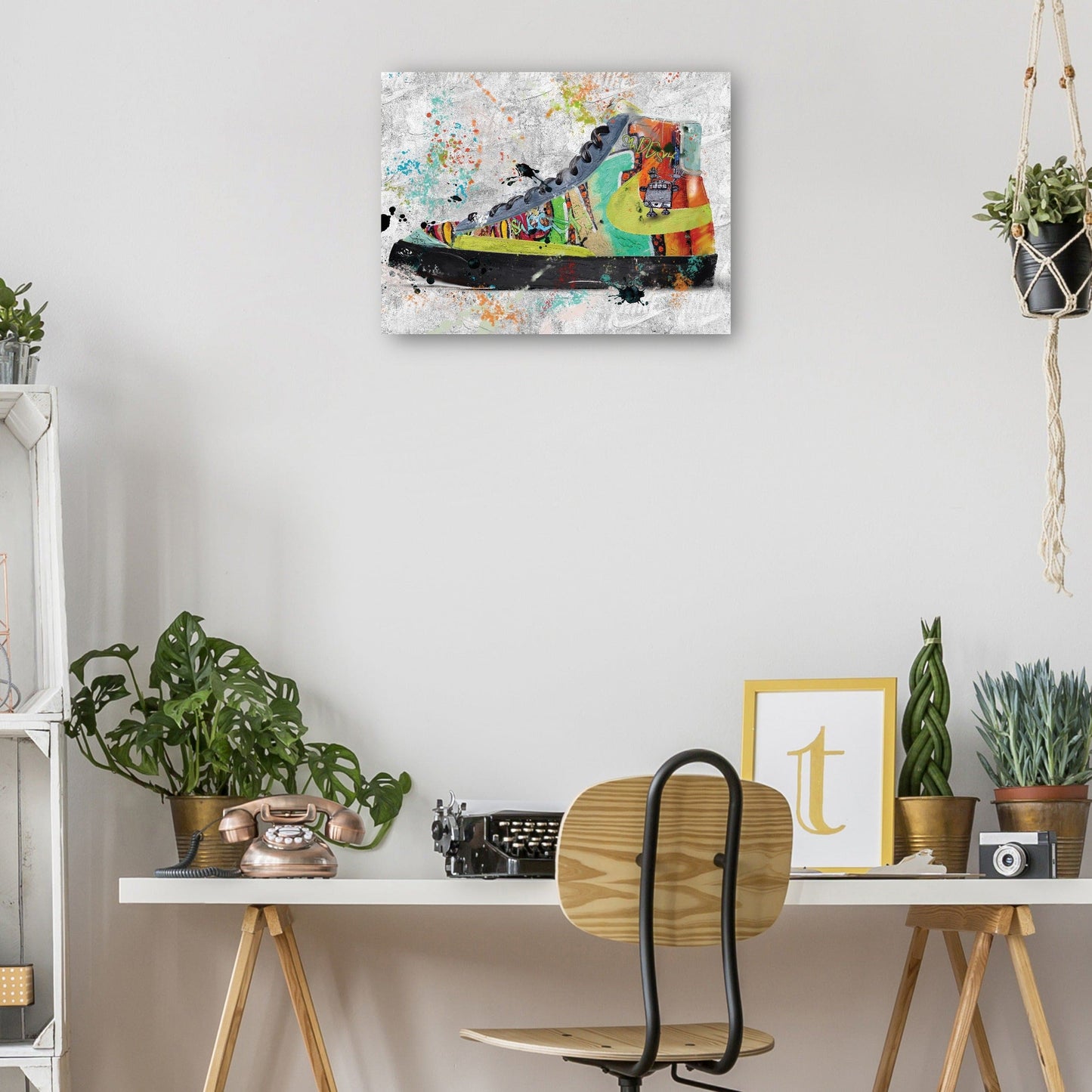 Pies de la calle II - Studio Arts