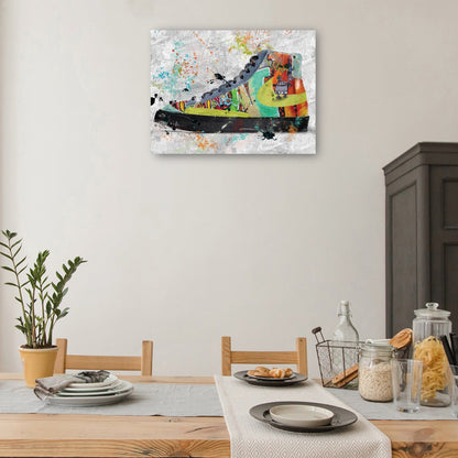 Pies de la calle II - Studio Arts