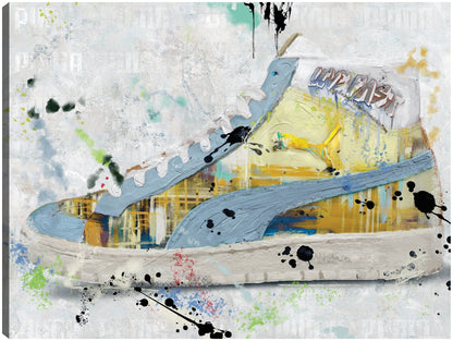 Pies de la calle III - Studio Arts