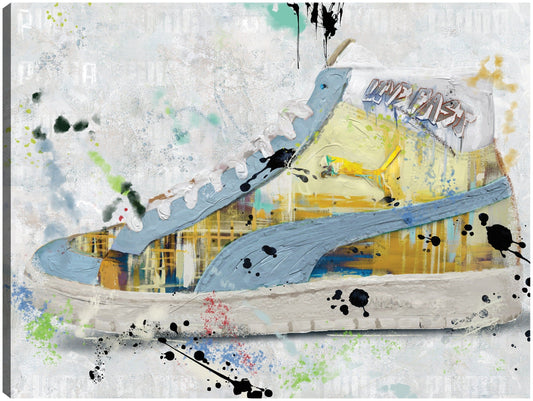 Pies de la calle III - Studio Arts