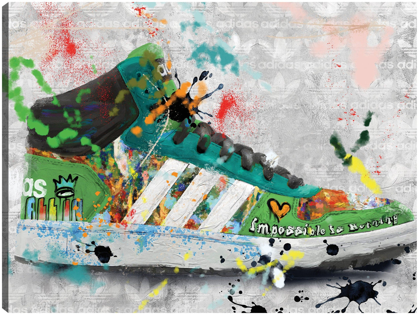 Pies de calle IV - Studio Arts
