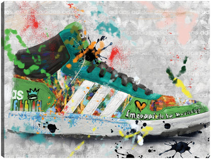 Pies de calle IV - Studio Arts