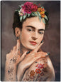 Frida Tatuada - Studio Arts