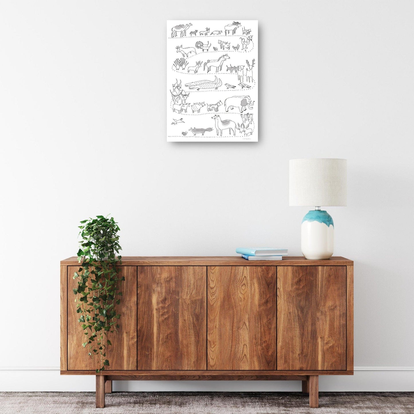Vinieron en Twosies - Kamdon Kreations