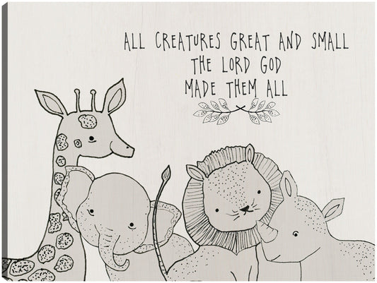 Todas las criaturas - Susan Jill