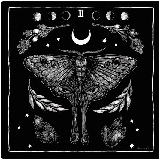 All Hallows Eve III Sq sin palabras - Sara Zieve Miller