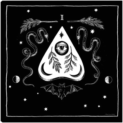 All Hallows Eve II Sq sin palabras - Sara Zieve Miller
