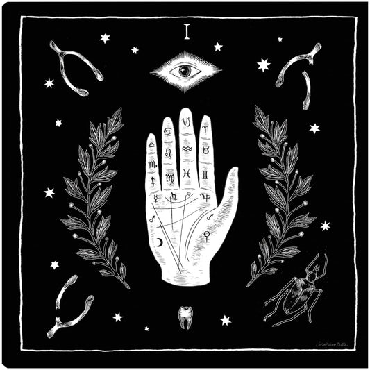 All Hallows Eve I Sq sin palabras - Sara Zieve Miller