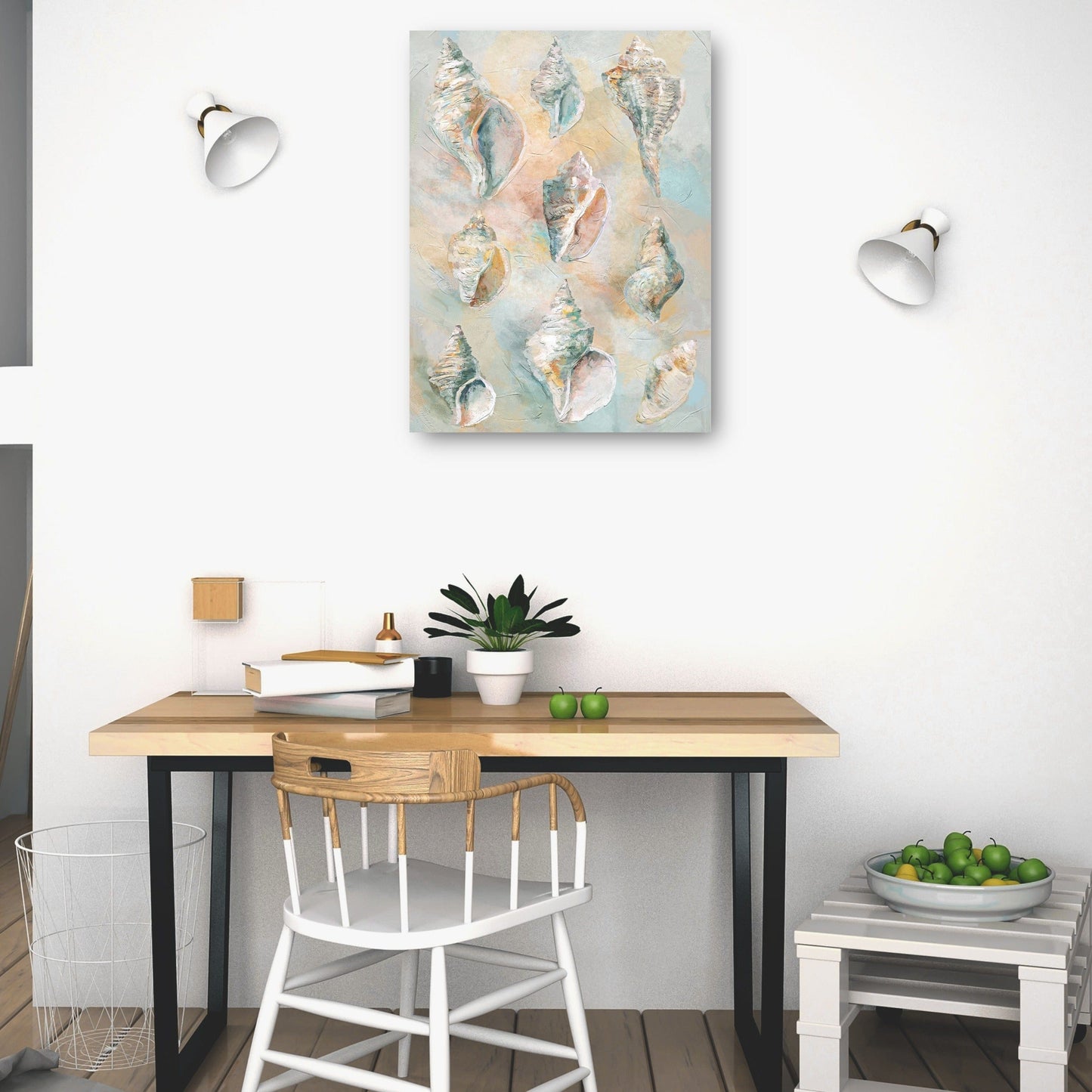 Conchas de tulipan - Studio Arts