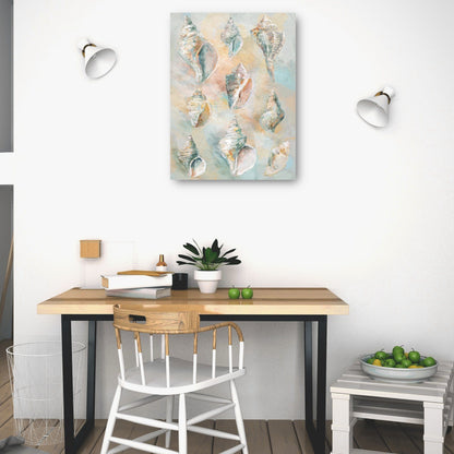 Conchas de tulipan - Studio Arts