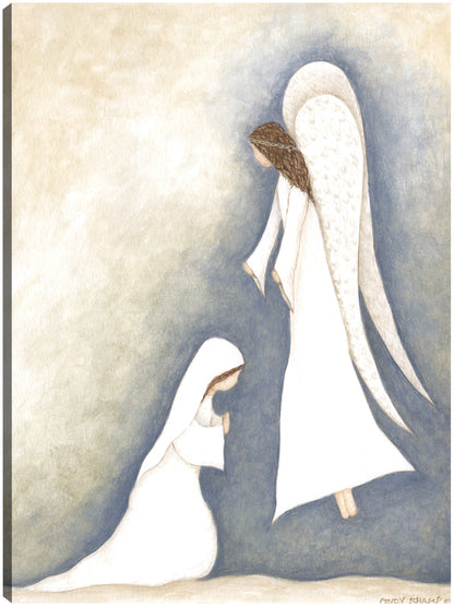 María y Ángel - Cindy Shamp