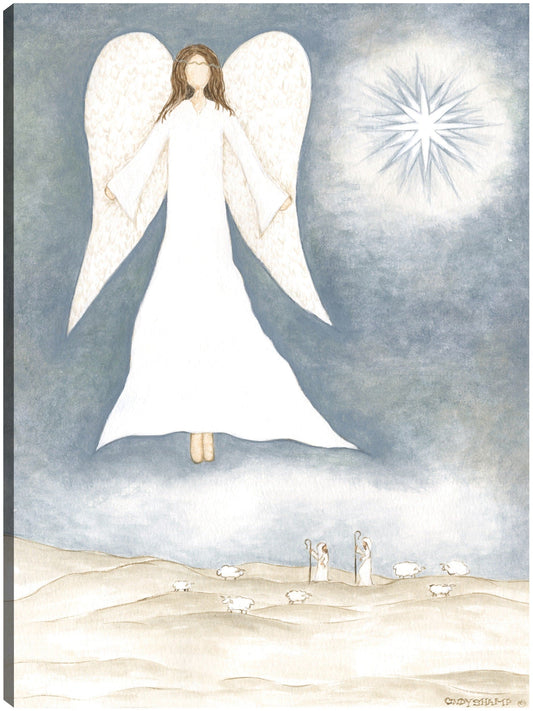 Ángel - Cindy Shamp