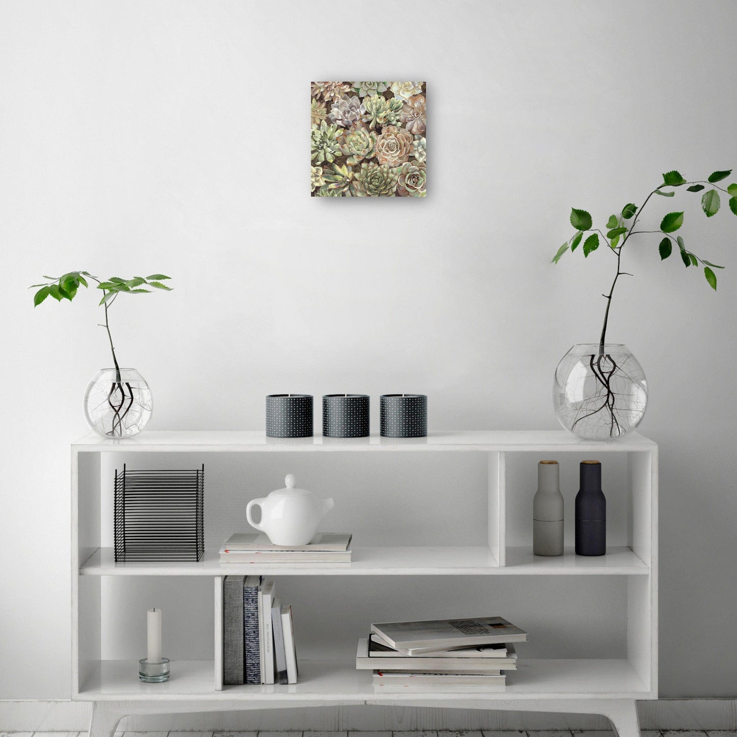 Jardin del desierto - Studio Arts