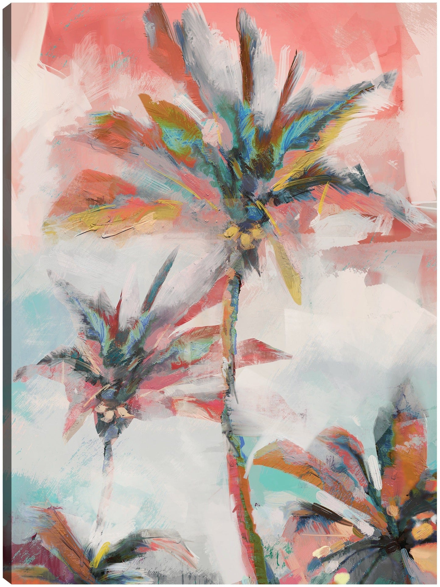 Palma de coral - Studio Arts