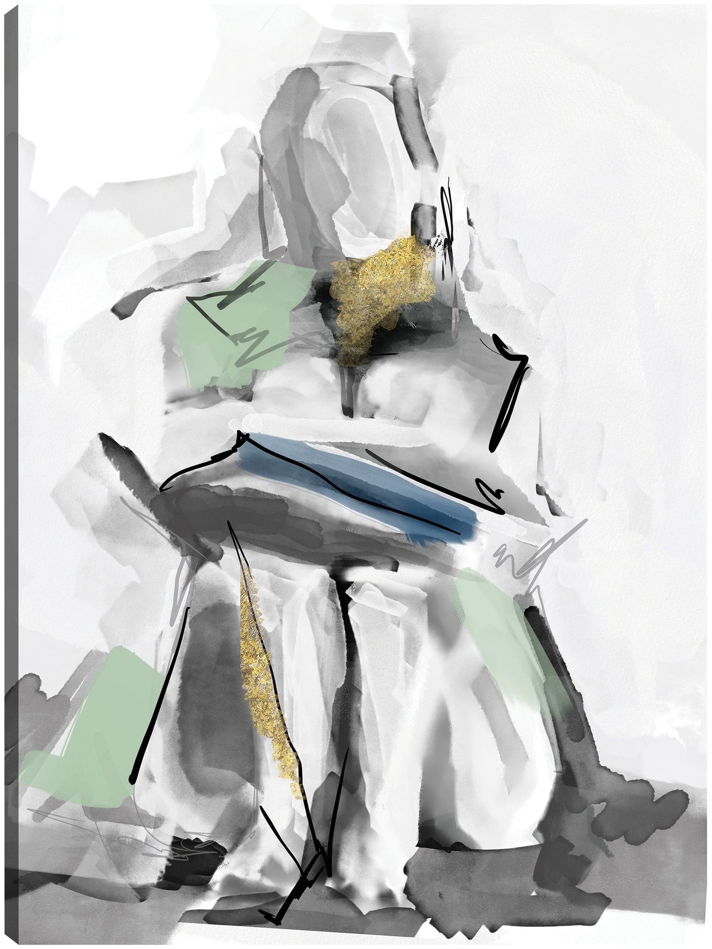 Figura Estudio II - Studio Arts