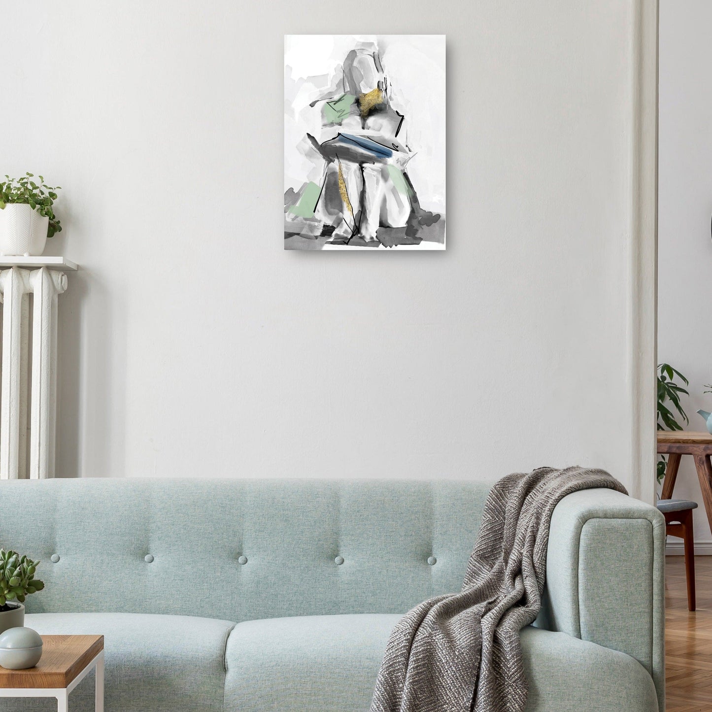 Figura Estudio II - Studio Arts